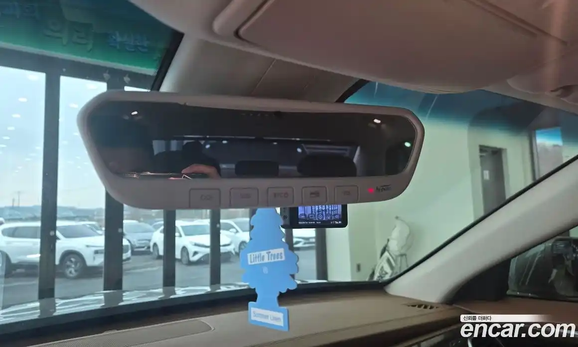 Genesis G90 2020 3.8 Автомат в Москве № 817667, фото 11