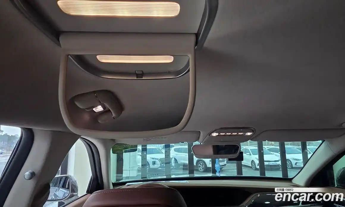 Genesis G90 2020 3.8 Автомат в Москве № 817667, фото 18