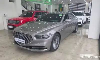 Genesis G90 2020 3.8 Автомат в Москве № 817667, миниатюра 2