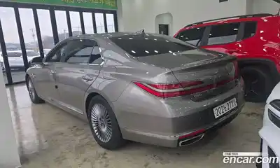 Genesis G90 2020 3.8 Автомат в Москве № 817667, миниатюра 3