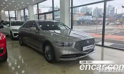 Genesis G90 2020 3.8 Автомат в Москве № 817667, миниатюра 4