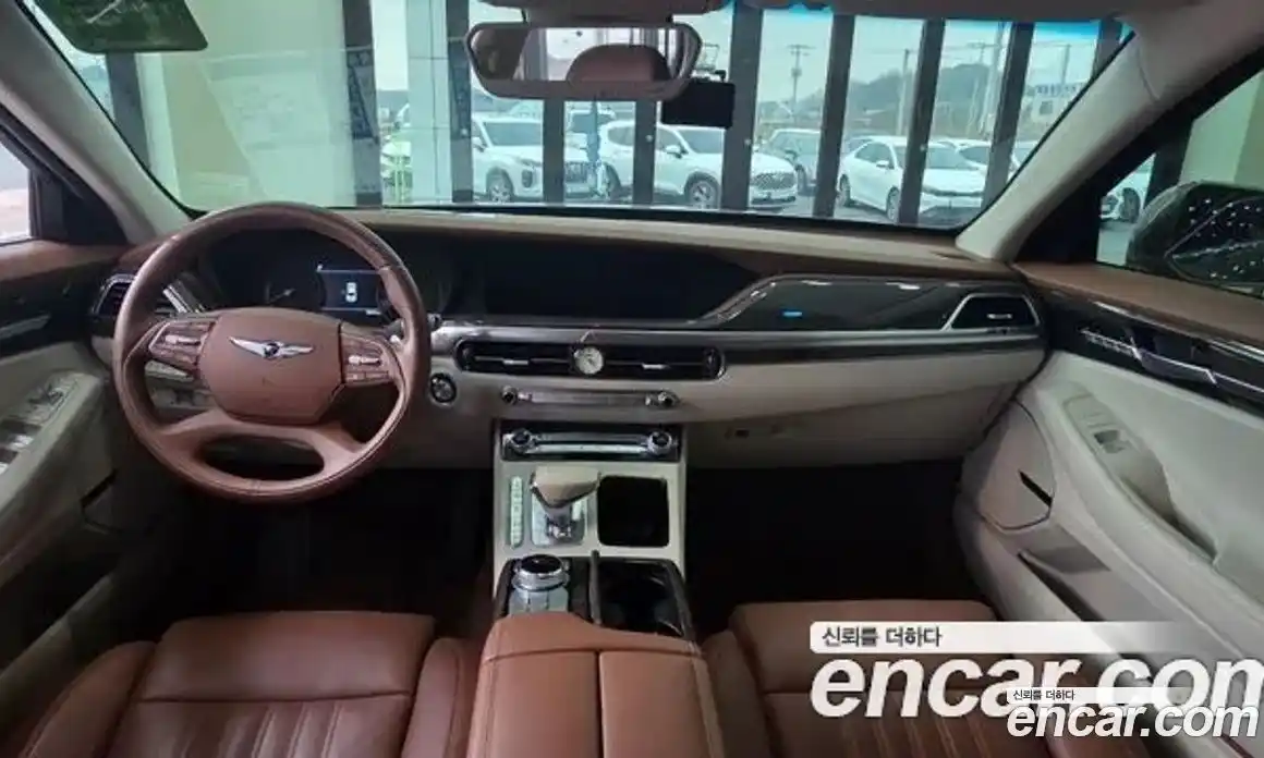 Genesis G90 2020 3.8 Автомат в Москве № 817667, фото 5