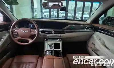 Genesis G90 2020 3.8 Автомат в Москве № 817667, миниатюра 5