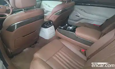 Genesis G90 2020 3.8 Автомат в Москве № 817667, миниатюра 6