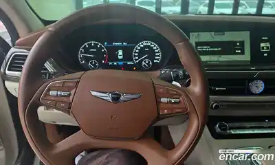 Genesis G90 2020 3.8 Автомат в Москве № 817667, миниатюра 8