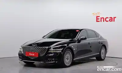 Genesis G80, 2022