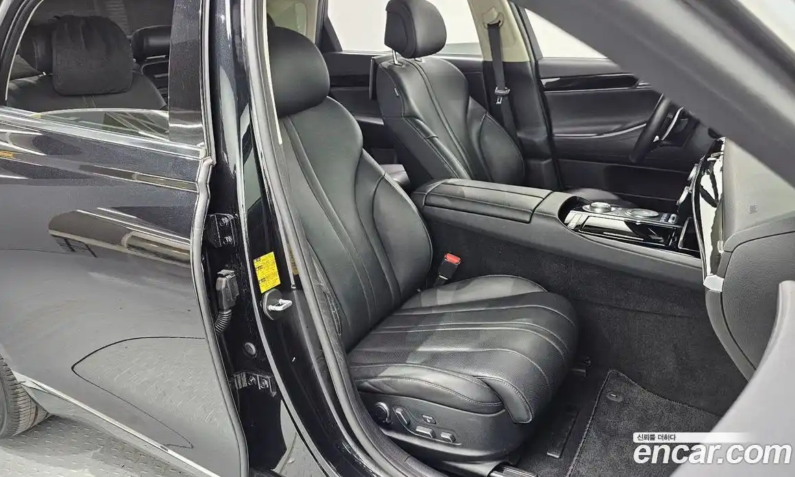 Genesis G80 2022 2.5 Автомат в Москве № 817690, фото 11