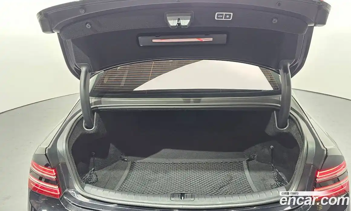 Genesis G80 2022 2.5 Автомат в Москве № 817690, фото 20