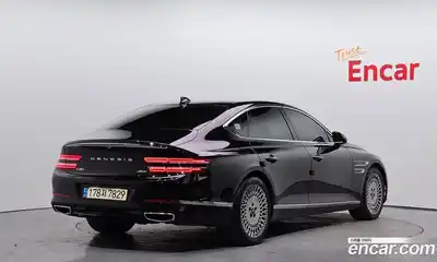 Genesis G80 2022 2.5 Автомат в Москве № 817690, миниатюра 2