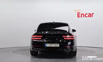 Genesis G80 2022 2.5 Автомат в Москве № 817690, миниатюра 4