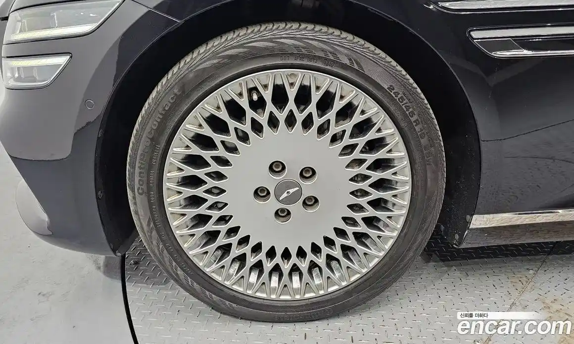 Genesis G80 2022 2.5 Автомат в Москве № 817690, фото 5