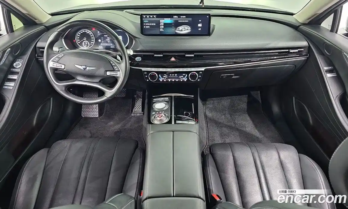 Genesis G80 2022 2.5 Автомат в Москве № 817690, фото 7