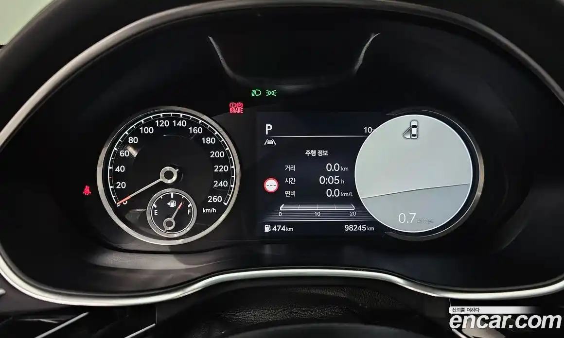 Genesis G80 2022 2.5 Автомат в Москве № 817690, фото 8