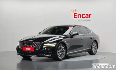 Genesis G80, 2022