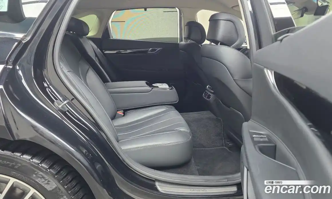 Genesis G80 2022 2.5 Автомат в Москве № 817812, фото 12