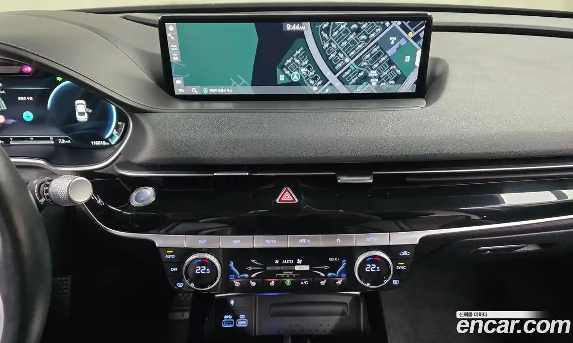 Genesis G80 2022 2.5 Автомат в Москве № 817812, фото 16