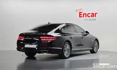 Genesis G80 2022 2.5 Автомат в Москве № 817812, миниатюра 2