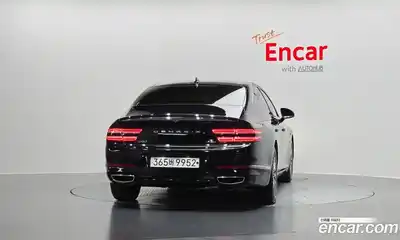 Genesis G80 2022 2.5 Автомат в Москве № 817812, миниатюра 4