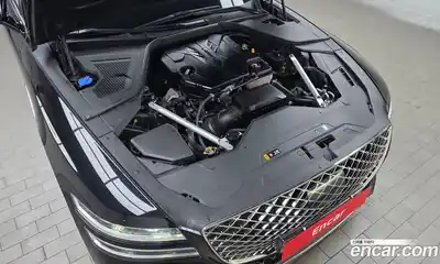 Genesis G80 2022 2.5 Автомат в Москве № 817812, миниатюра 6