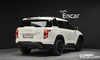 SsangYong Torres 2025 1.5 гидро в Москве № 817889, миниатюра 2