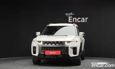 SsangYong Torres 2025 1.5 гидро в Москве № 817889, миниатюра 3
