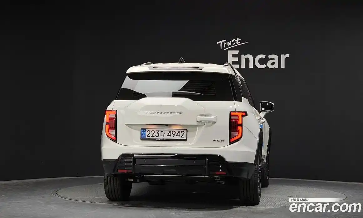 SsangYong Torres 2025 1.5 гидро в Москве № 817889, фото 4