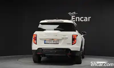 SsangYong Torres 2025 1.5 гидро в Москве № 817889, миниатюра 4