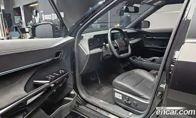 SsangYong Musso 2025 0.2 Автомат в Москве № 817928, миниатюра 11