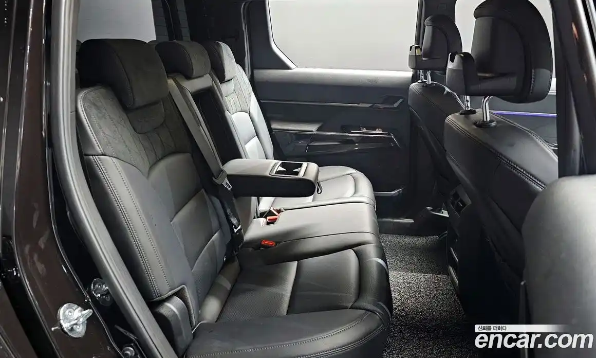 SsangYong Musso 2025 0.2 Автомат в Москве № 817928, фото 12