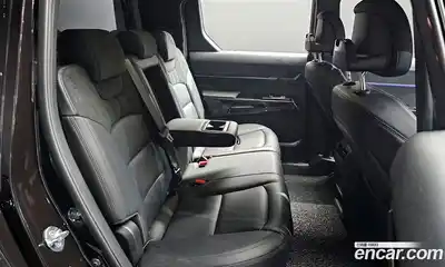 SsangYong Musso 2025 0.2 Автомат в Москве № 817928, миниатюра 12