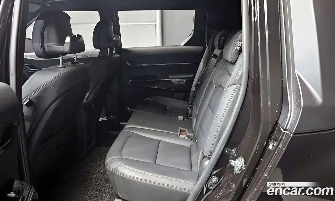 SsangYong Musso 2025 0.2 Автомат в Москве № 817928, фото 13