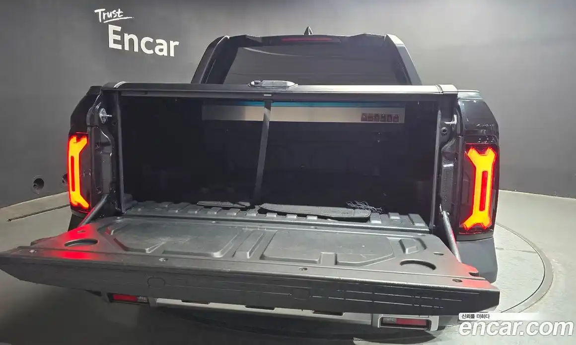 SsangYong Musso 2025 0.2 Автомат в Москве № 817928, фото 20