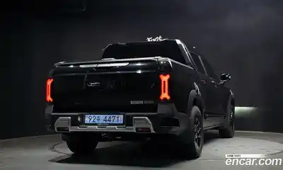 SsangYong Musso 2025 0.2 Автомат в Москве № 817928, миниатюра 2