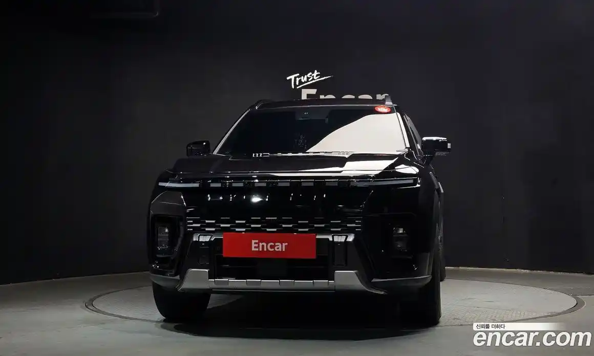 SsangYong Musso 2025 0.2 Автомат в Москве № 817928, фото 3