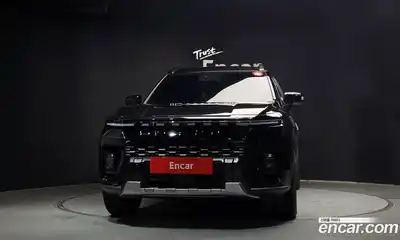 SsangYong Musso 2025 0.2 Автомат в Москве № 817928, миниатюра 3