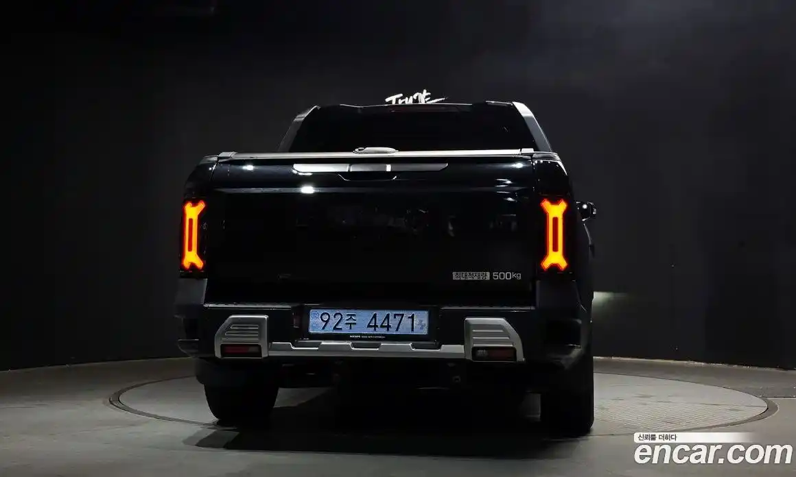 SsangYong Musso 2025 0.2 Автомат в Москве № 817928, фото 4