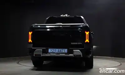 SsangYong Musso 2025 0.2 Автомат в Москве № 817928, миниатюра 4