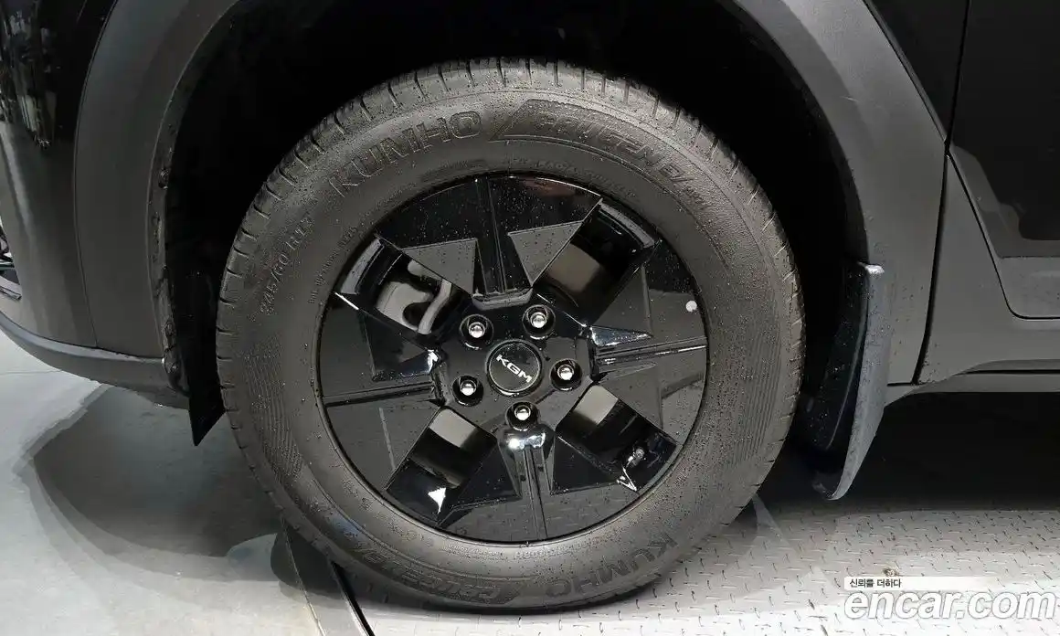 SsangYong Musso 2025 0.2 Автомат в Москве № 817928, фото 5