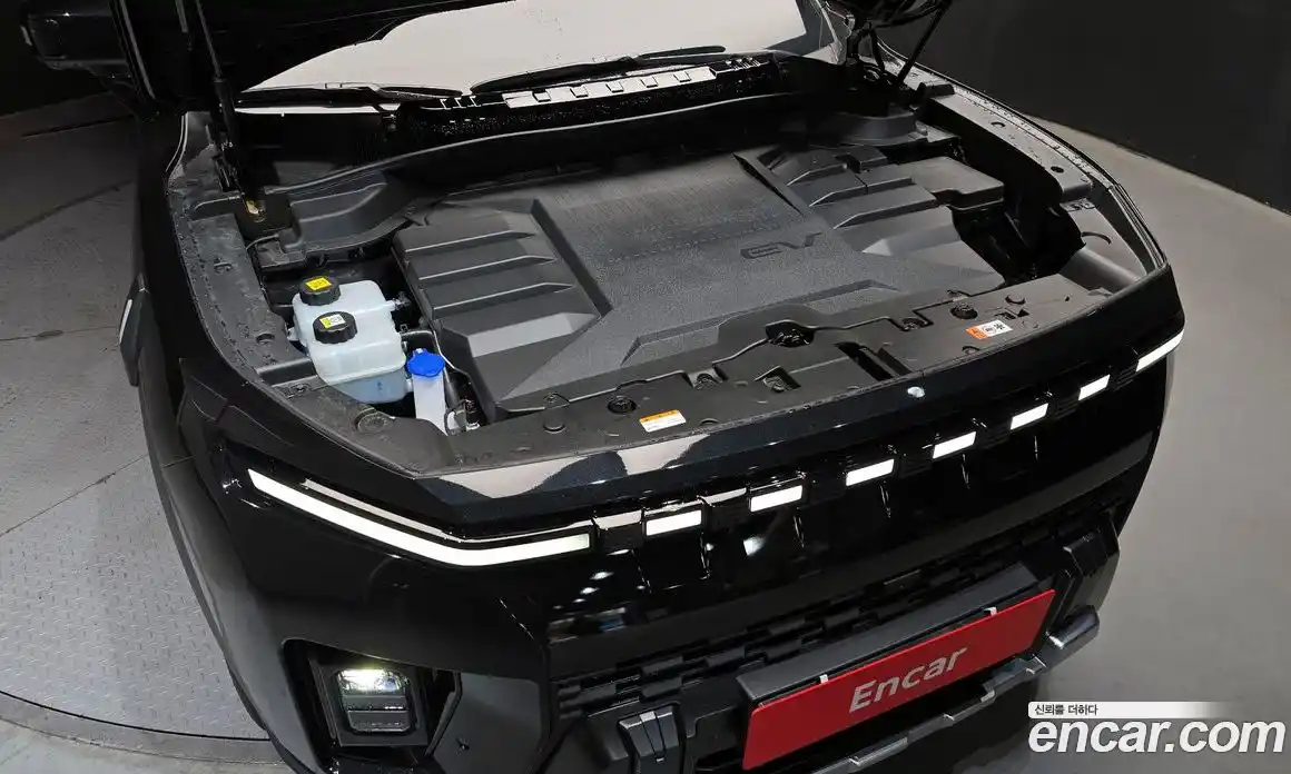 SsangYong Musso 2025 0.2 Автомат в Москве № 817928, фото 6