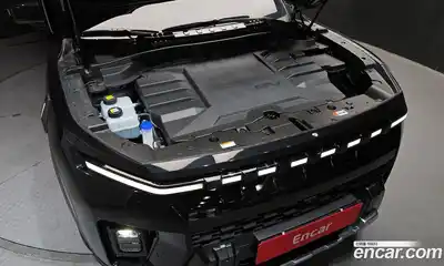 SsangYong Musso 2025 0.2 Автомат в Москве № 817928, миниатюра 6