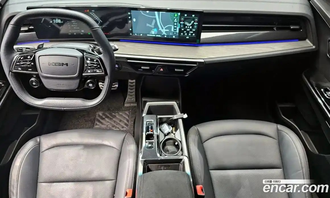 SsangYong Musso 2025 0.2 Автомат в Москве № 817928, фото 7