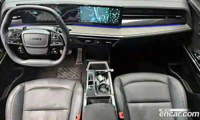 SsangYong Musso 2025 0.2 Автомат в Москве № 817928, миниатюра 7