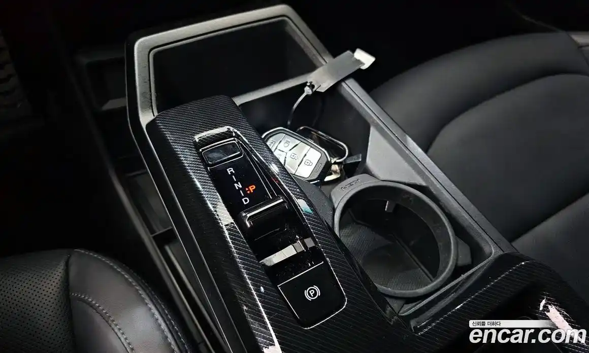 SsangYong Musso 2025 0.2 Автомат в Москве № 817928, фото 9