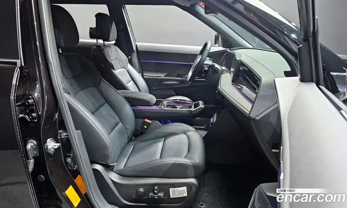 SsangYong Musso 2025 0.2 Автомат в Москве № 817928, фото 10