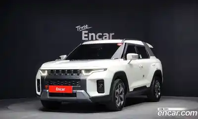 SsangYong Torres, 2024