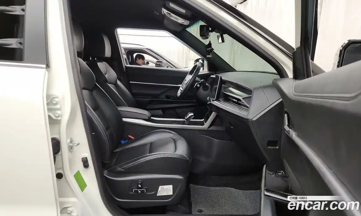 SsangYong Torres 2024 1.5 Автомат в Москве № 817990, фото 11