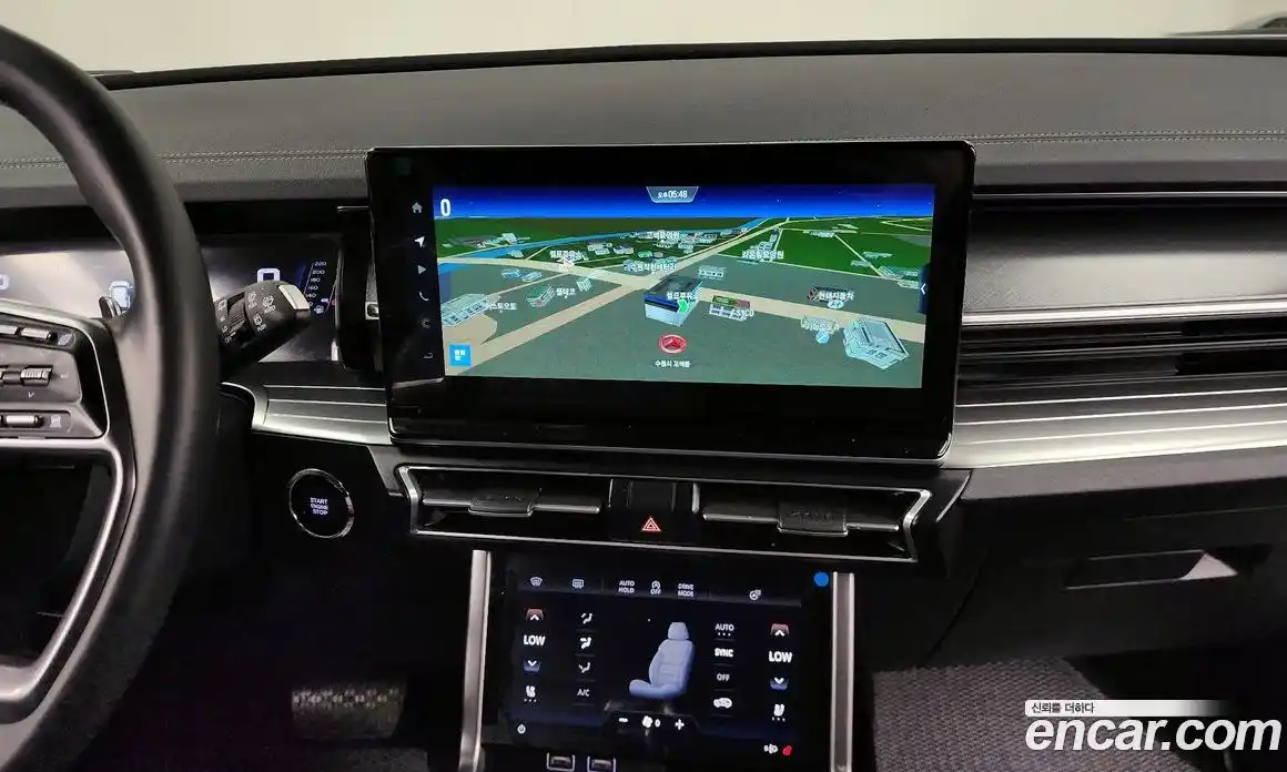 SsangYong Torres 2024 1.5 Автомат в Москве № 817990, фото 14