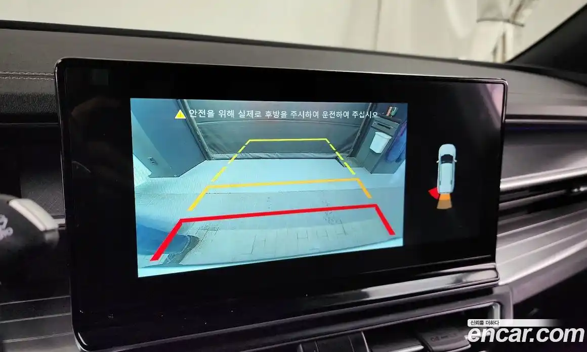 SsangYong Torres 2024 1.5 Автомат в Москве № 817990, фото 15