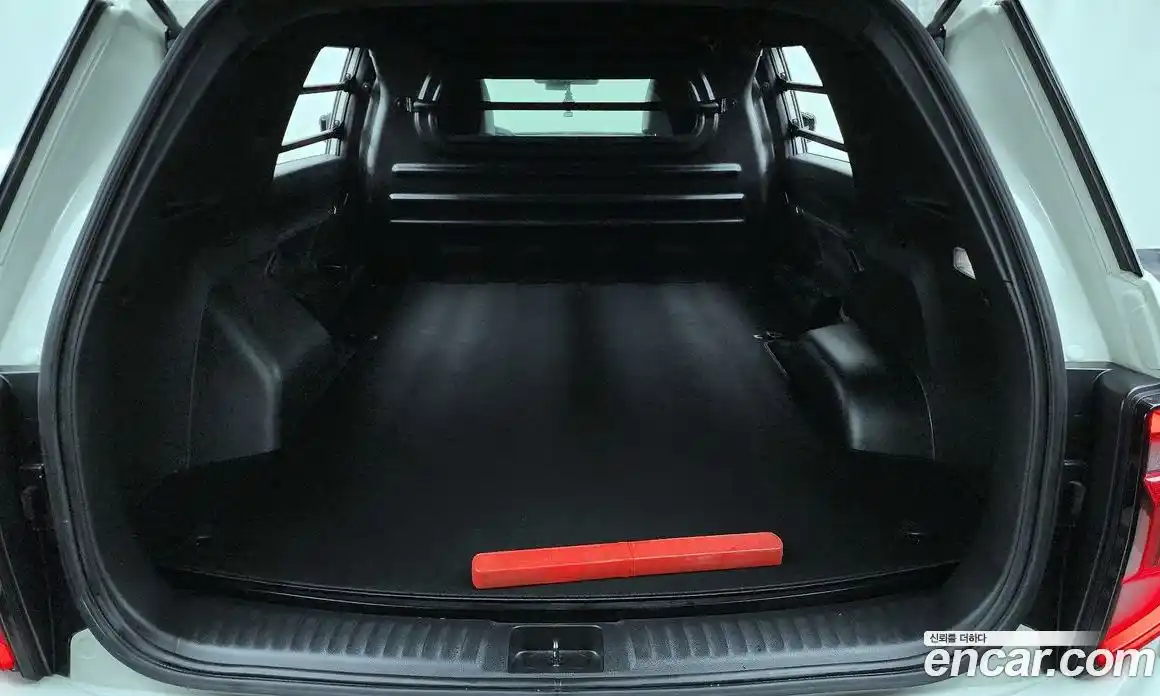 SsangYong Torres 2024 1.5 Автомат в Москве № 817990, фото 20