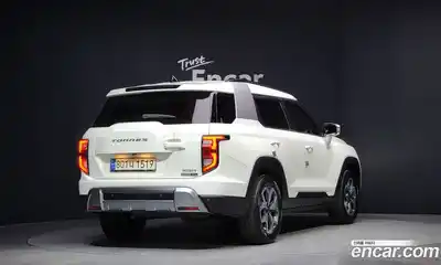 SsangYong Torres 2024 1.5 Автомат в Москве № 817990, миниатюра 2